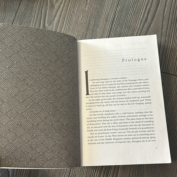 Chloe Gong “These Violent Delights series. Includes 2 hardcover, 2 paperback. - Picture 13 of 13